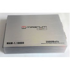 Автоусилитель MAGNUM MAM 1.1000SM